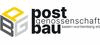 Postbaugenossenschaft BW eG
